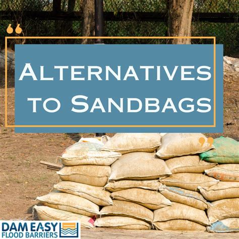 how to make fake sand bags|alternative to sandbags for flooding.